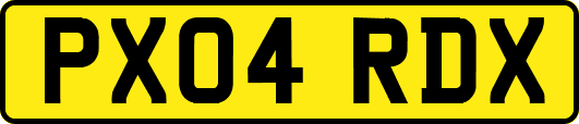 PX04RDX