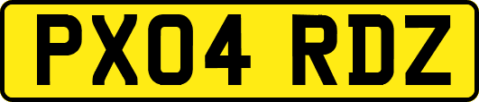 PX04RDZ
