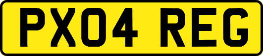 PX04REG