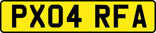 PX04RFA