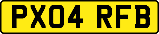 PX04RFB