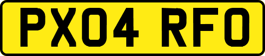 PX04RFO