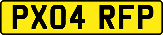 PX04RFP