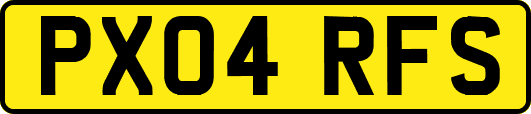 PX04RFS
