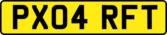 PX04RFT
