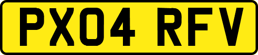 PX04RFV
