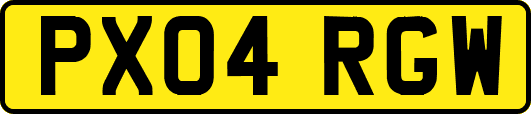 PX04RGW