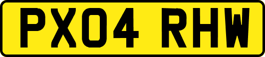 PX04RHW