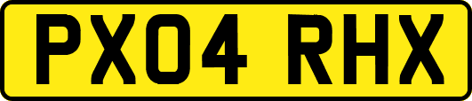PX04RHX