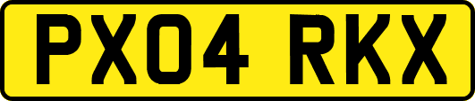 PX04RKX