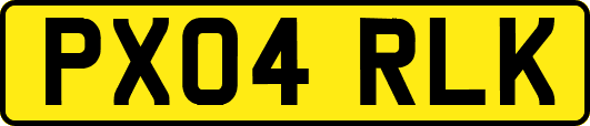 PX04RLK