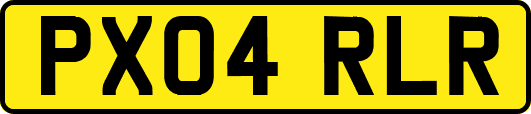 PX04RLR