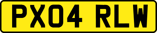 PX04RLW
