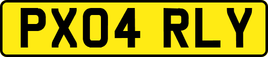 PX04RLY