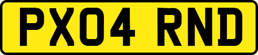 PX04RND