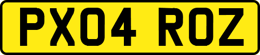 PX04ROZ