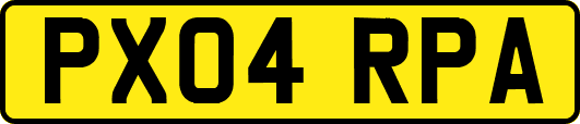 PX04RPA