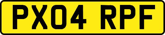 PX04RPF