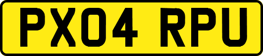 PX04RPU