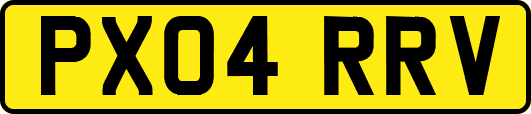 PX04RRV