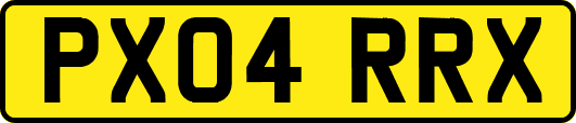 PX04RRX