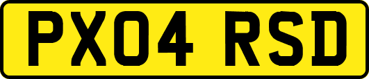 PX04RSD
