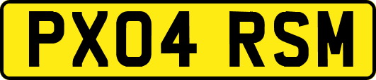 PX04RSM