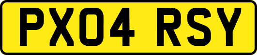 PX04RSY