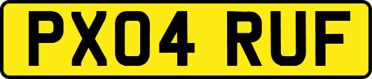 PX04RUF