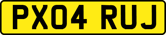 PX04RUJ