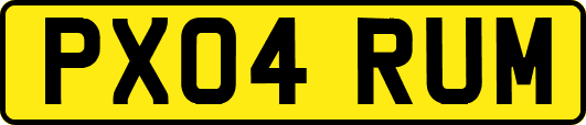 PX04RUM