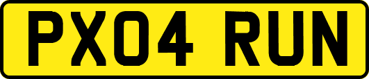 PX04RUN