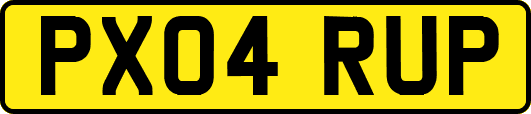 PX04RUP