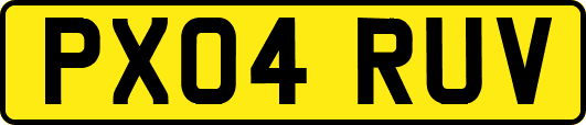 PX04RUV