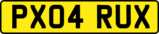 PX04RUX