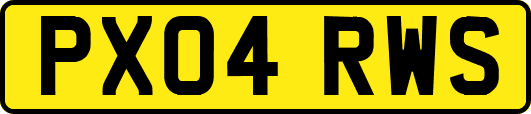 PX04RWS
