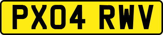 PX04RWV