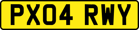 PX04RWY