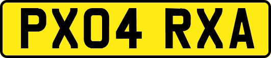 PX04RXA