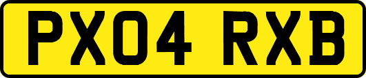 PX04RXB