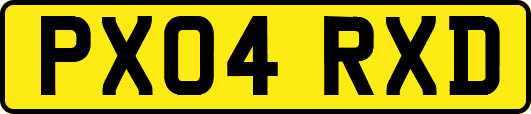 PX04RXD