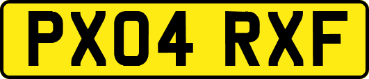 PX04RXF