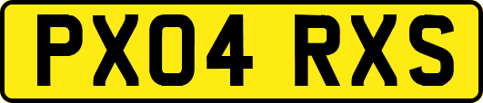 PX04RXS