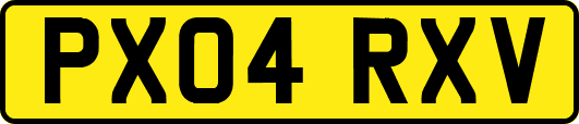 PX04RXV
