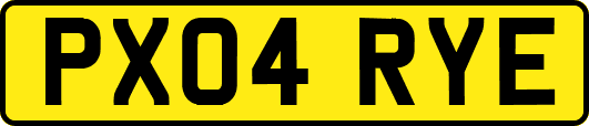PX04RYE