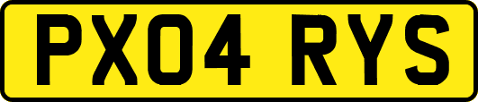 PX04RYS