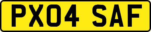 PX04SAF