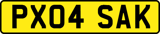 PX04SAK