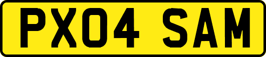 PX04SAM