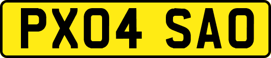 PX04SAO